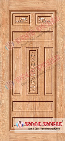 Wood World Bd. | WW-13-S | Best quality wooden door produced with highest quality timber. We located in Bangladesh Dhaka.