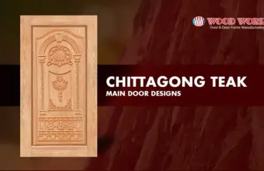 Chittagong Teak Main Door Designs-Wood World Chittagong Teak Main Door Designs-Wood World