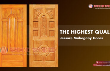 Wood World Bd | Jessore Mahogany Door and Frame price in Bangladesh.psd