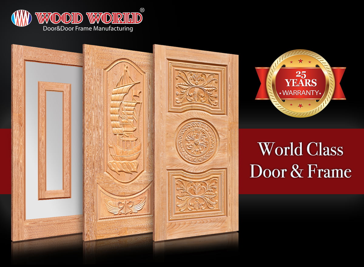 Solid Wooden Design in Bangladesh | Wood World BD