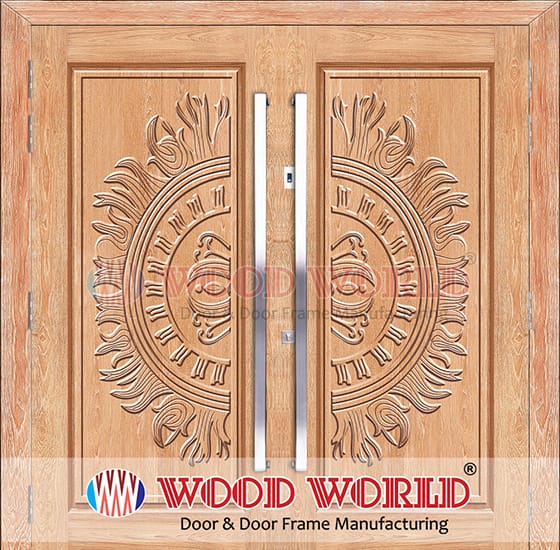 CD-31-DD | Wood World Door | Door Design