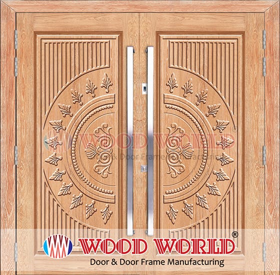 CD-32-DD | Wood World Door | Door Design