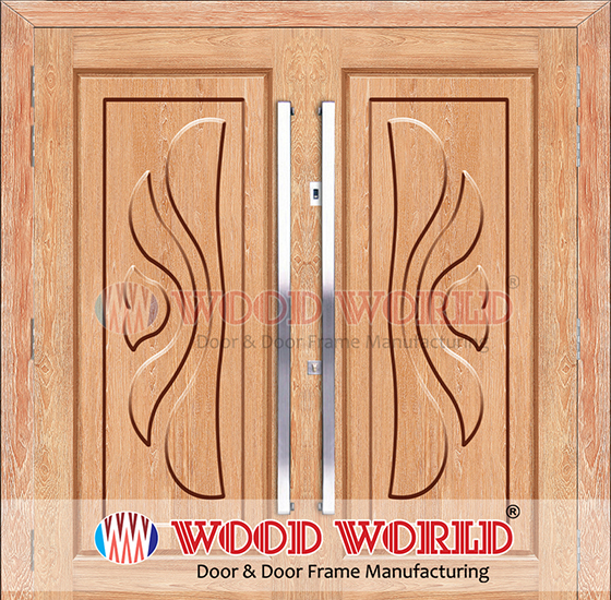 CD-49-DD | Wood World Door | Door Design