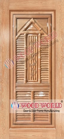 Wooden Door Design | Wood World BD | CD-60