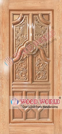 Wooden Door Design | Wood World BD | CD-61