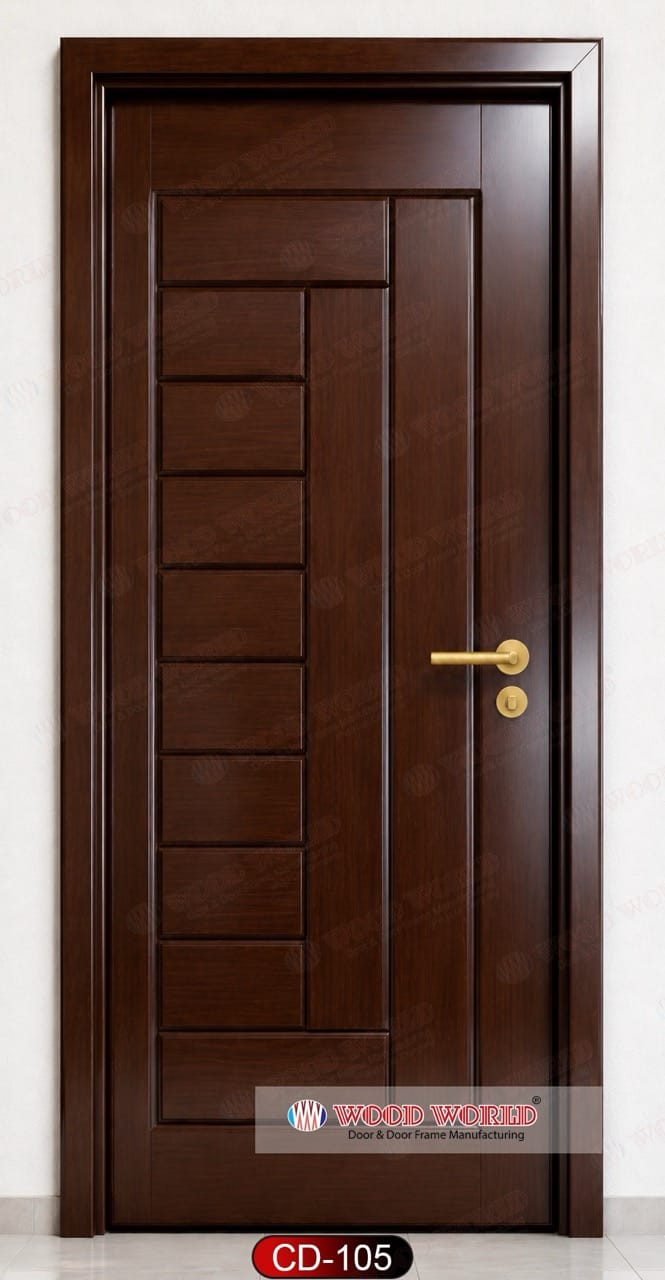 Wood World Bd. | CD-105 | Best quality wooden door produced with highest quality timber. We located in Bangladesh Dhaka. Wood World Bd. | CD-105 | Best quality wooden door produced with highest quality timber. We located in Bangladesh Dhaka.