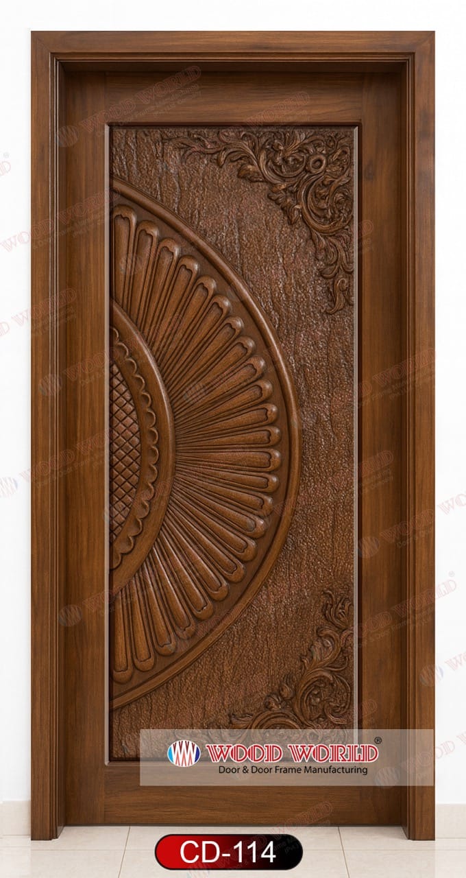 Wood World Bd. | CD-114 | Best quality wooden door produced with highest quality timber. We located in Bangladesh Dhaka. Wood World Bd. | CD-114 | Best quality wooden door produced with highest quality timber. We located in Bangladesh Dhaka.