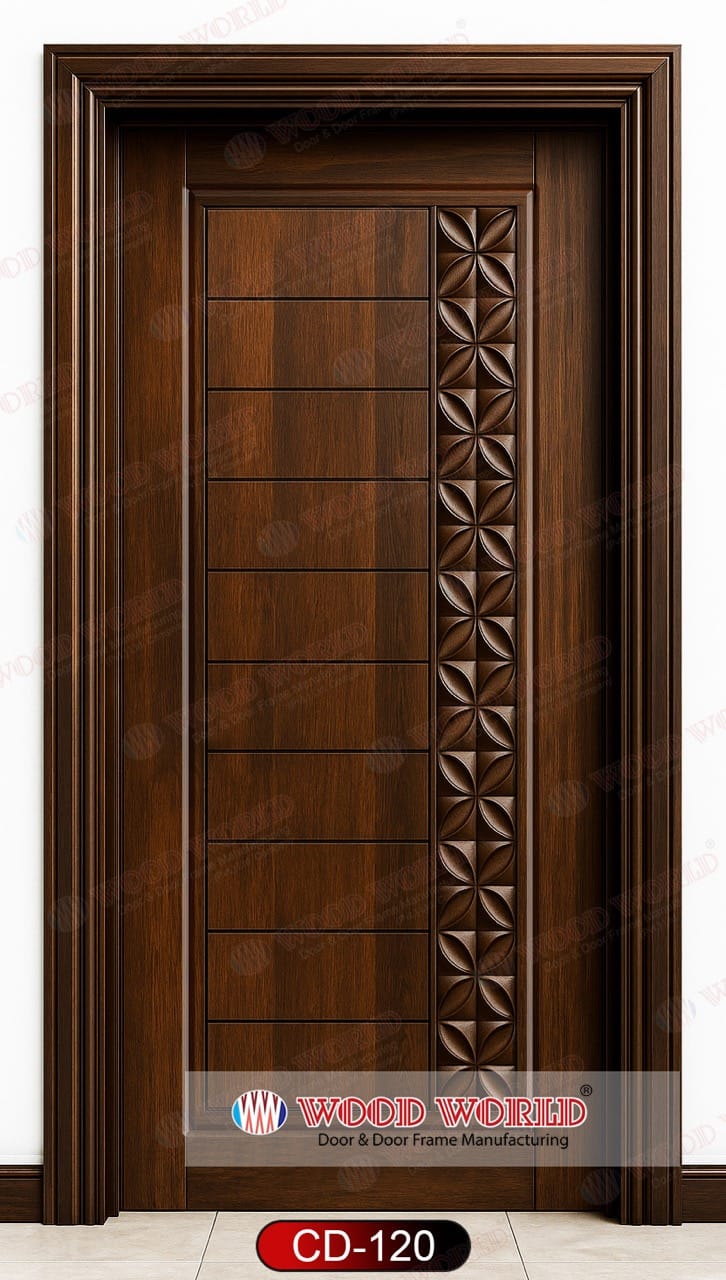 Wood World Bd. | CD-120 | Best quality wooden door produced with highest quality timber. We located in Bangladesh Dhaka. Wood World Bd. | CD-120 | Best quality wooden door produced with highest quality timber. We located in Bangladesh Dhaka.
