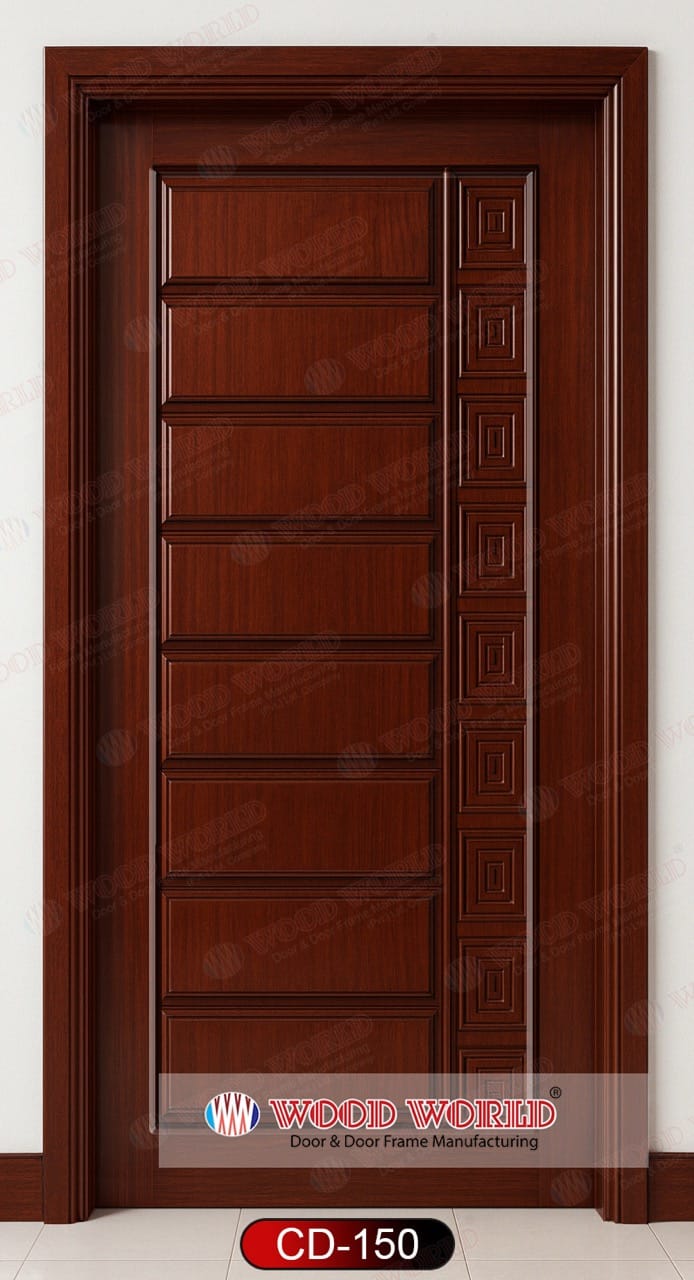 Wood World Bd. | CD-150 | Best quality wooden door produced with highest quality timber. We located in Bangladesh Dhaka. Wood World Bd. | CD-150 | Best quality wooden door produced with highest quality timber. We located in Bangladesh Dhaka.