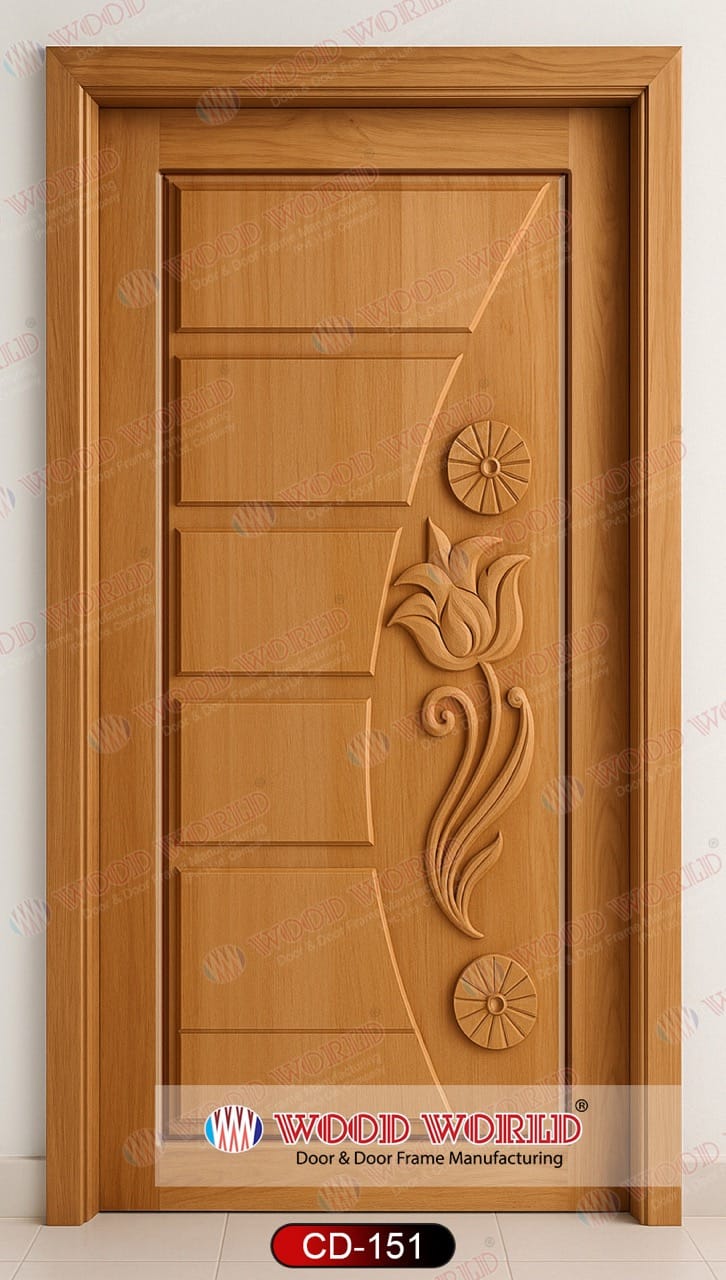 Wood World Bd. | CD-151 | Best quality wooden door produced with highest quality timber. We located in Bangladesh Dhaka. Wood World Bd. | CD-151 | Best quality wooden door produced with highest quality timber. We located in Bangladesh Dhaka.