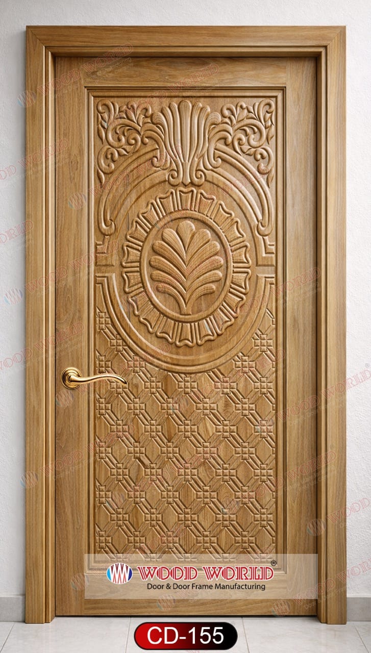 Wood World Bd. | CD-155 | Best quality wooden door produced with highest quality timber. We located in Bangladesh Dhaka. Wood World Bd. | CD-155 | Best quality wooden door produced with highest quality timber. We located in Bangladesh Dhaka.