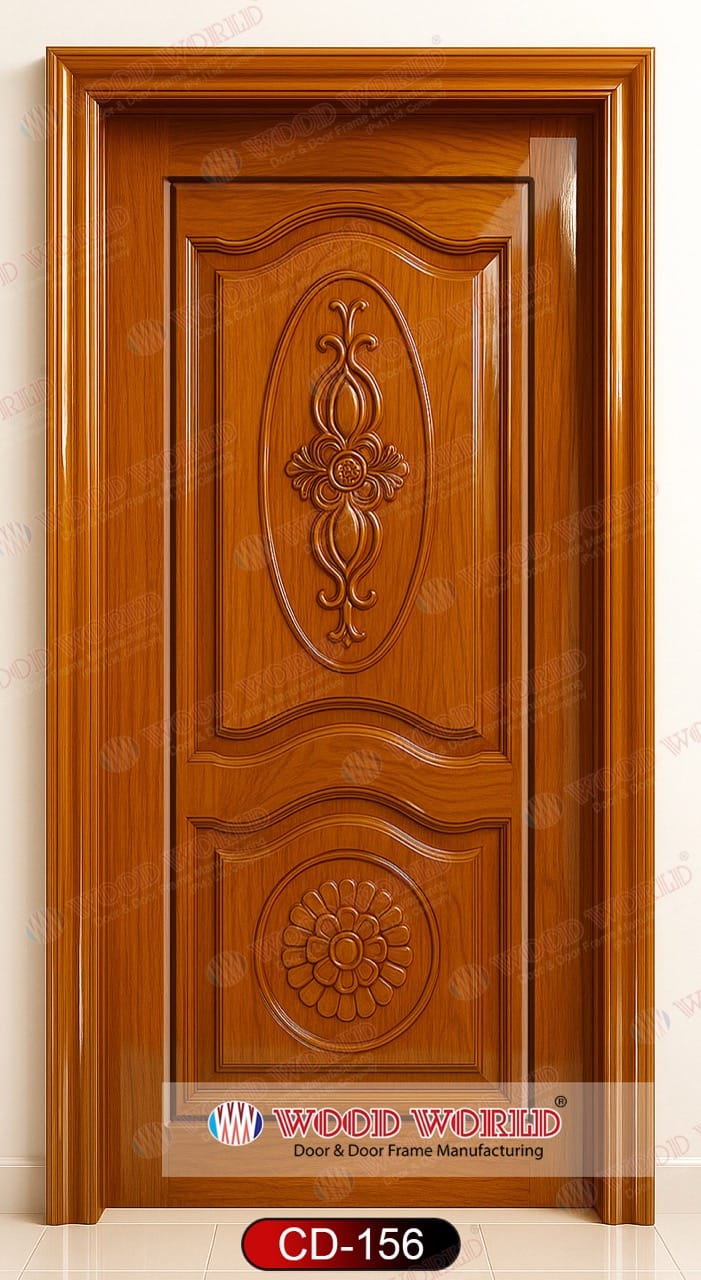 Wood World Bd. | CD-156 | Best quality wooden door produced with highest quality timber. We located in Bangladesh Dhaka. Wood World Bd. | CD-156 | Best quality wooden door produced with highest quality timber. We located in Bangladesh Dhaka.