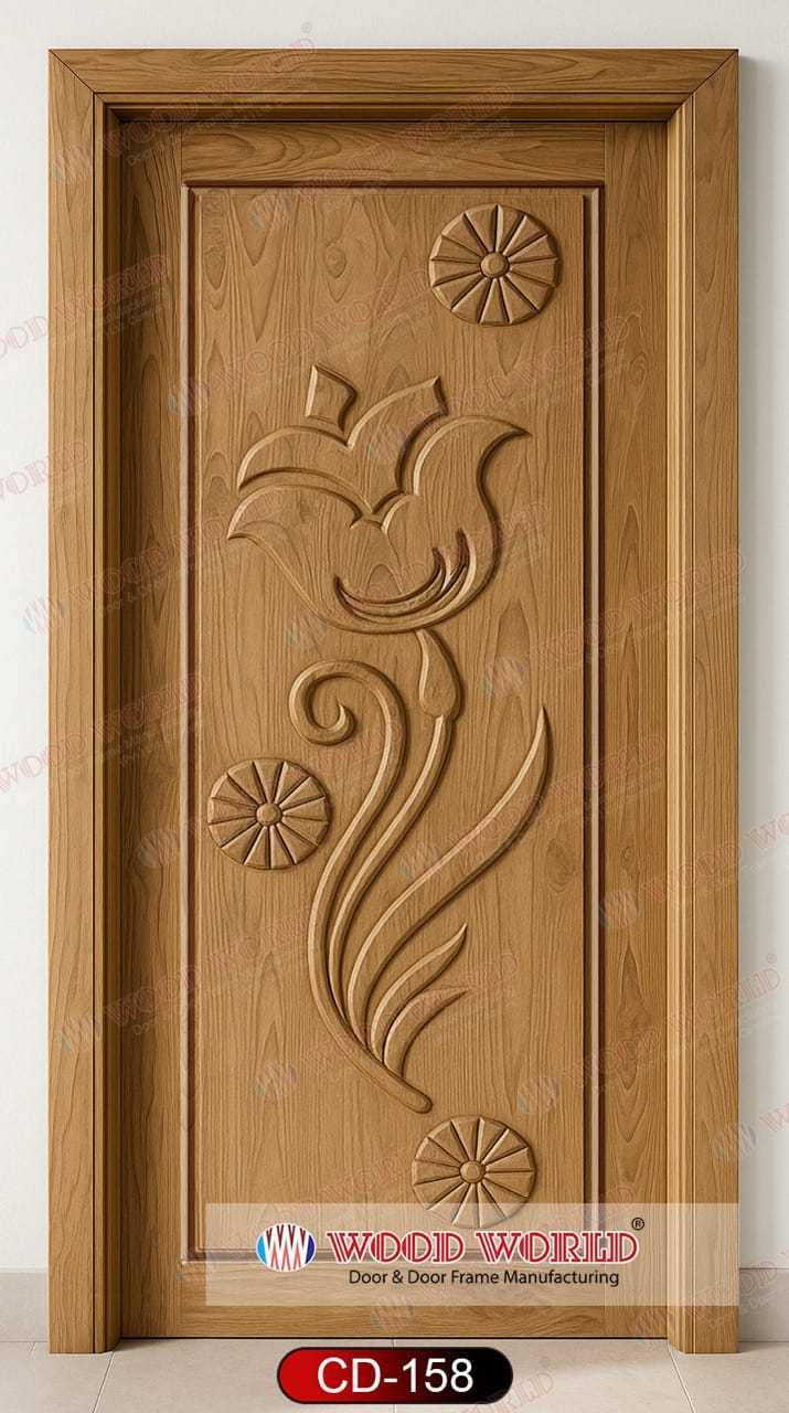Wood World Bd. | CD-158 | Best quality wooden door produced with highest quality timber. We located in Bangladesh Dhaka. Wood World Bd. | CD-158 | Best quality wooden door produced with highest quality timber. We located in Bangladesh Dhaka.