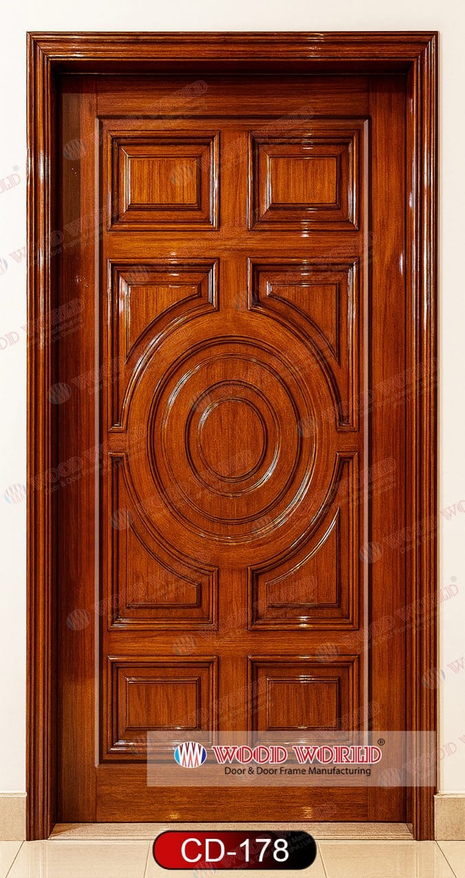 Wood World Bd. | CD-178 | Best quality wooden door produced with highest quality timber. We located in Bangladesh Dhaka. Wood World Bd. | CD-178 | Best quality wooden door produced with highest quality timber. We located in Bangladesh Dhaka.