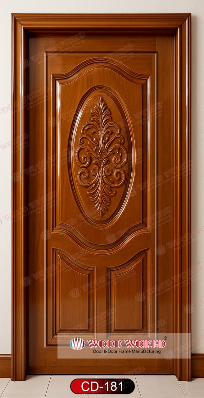 Wood World Bd. | CD-181 | Best quality wooden door produced with highest quality timber. We located in Bangladesh Dhaka. Wood World Bd. | CD-181 | Best quality wooden door produced with highest quality timber. We located in Bangladesh Dhaka.