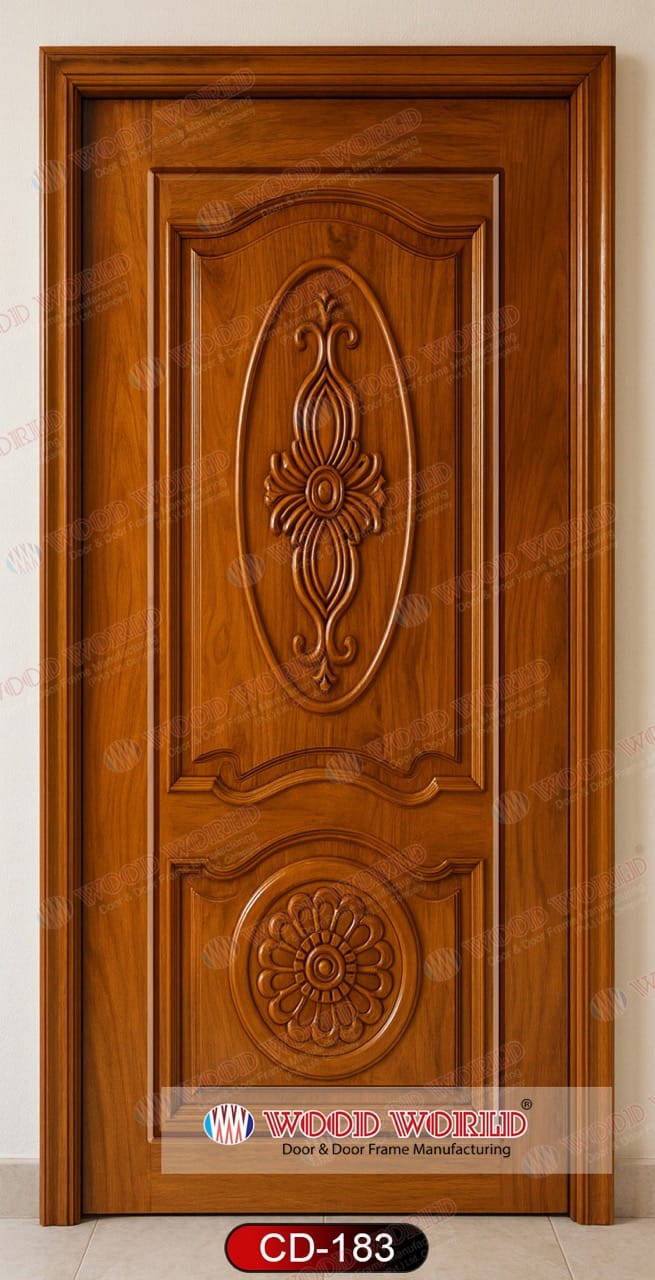 Wood World Bd. | CD-183 | Best quality wooden door produced with highest quality timber. We located in Bangladesh Dhaka. Wood World Bd. | CD-183 | Best quality wooden door produced with highest quality timber. We located in Bangladesh Dhaka.