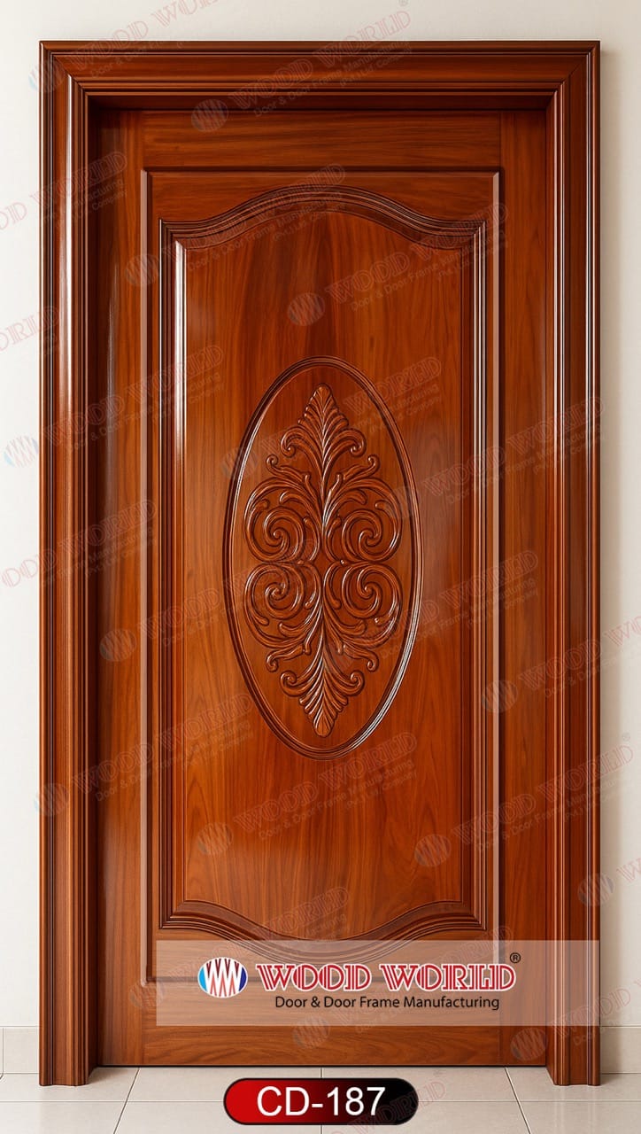 Wood World Bd. | CD-187 | Best quality wooden door produced with highest quality timber. We located in Bangladesh Dhaka. Wood World Bd. | CD-187 | Best quality wooden door produced with highest quality timber. We located in Bangladesh Dhaka.