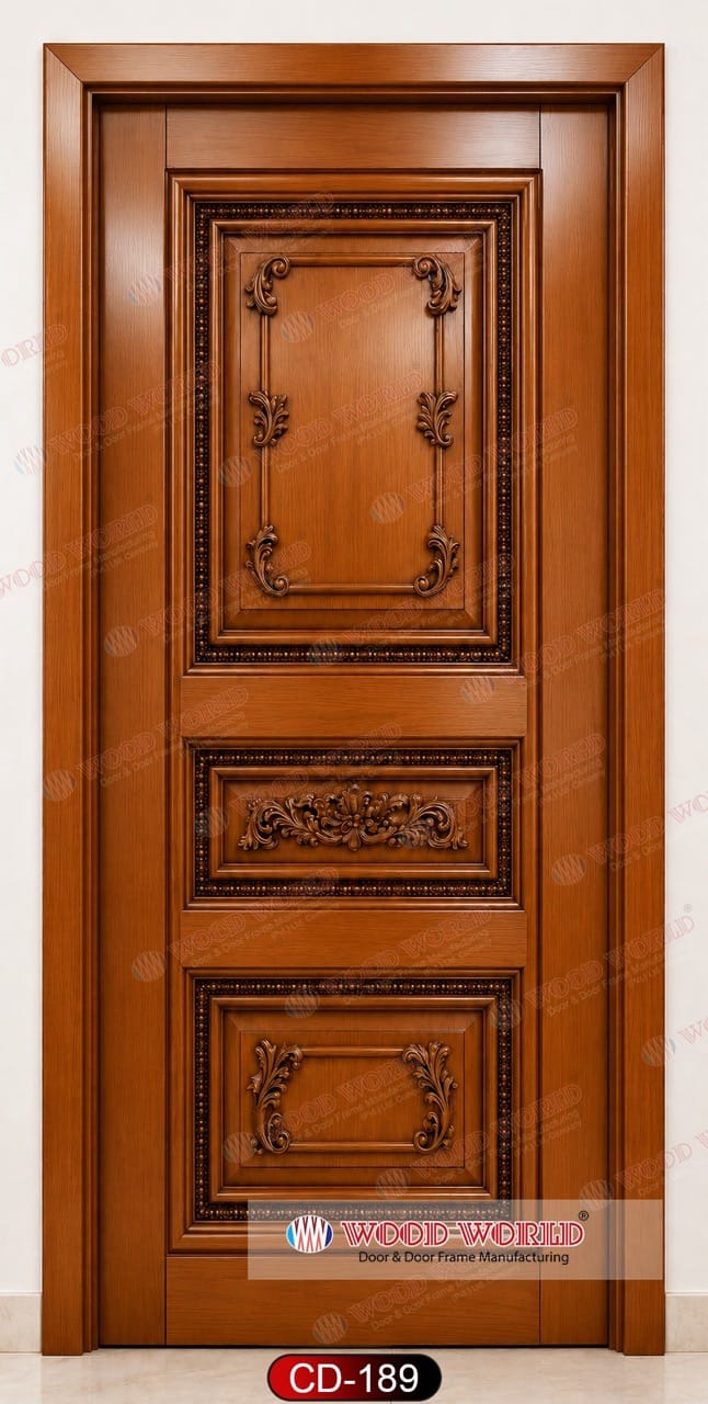 Wood World Bd. | CD-189 | Best quality wooden door produced with highest quality timber. We located in Bangladesh Dhaka. Wood World Bd. | CD-189 | Best quality wooden door produced with highest quality timber. We located in Bangladesh Dhaka.