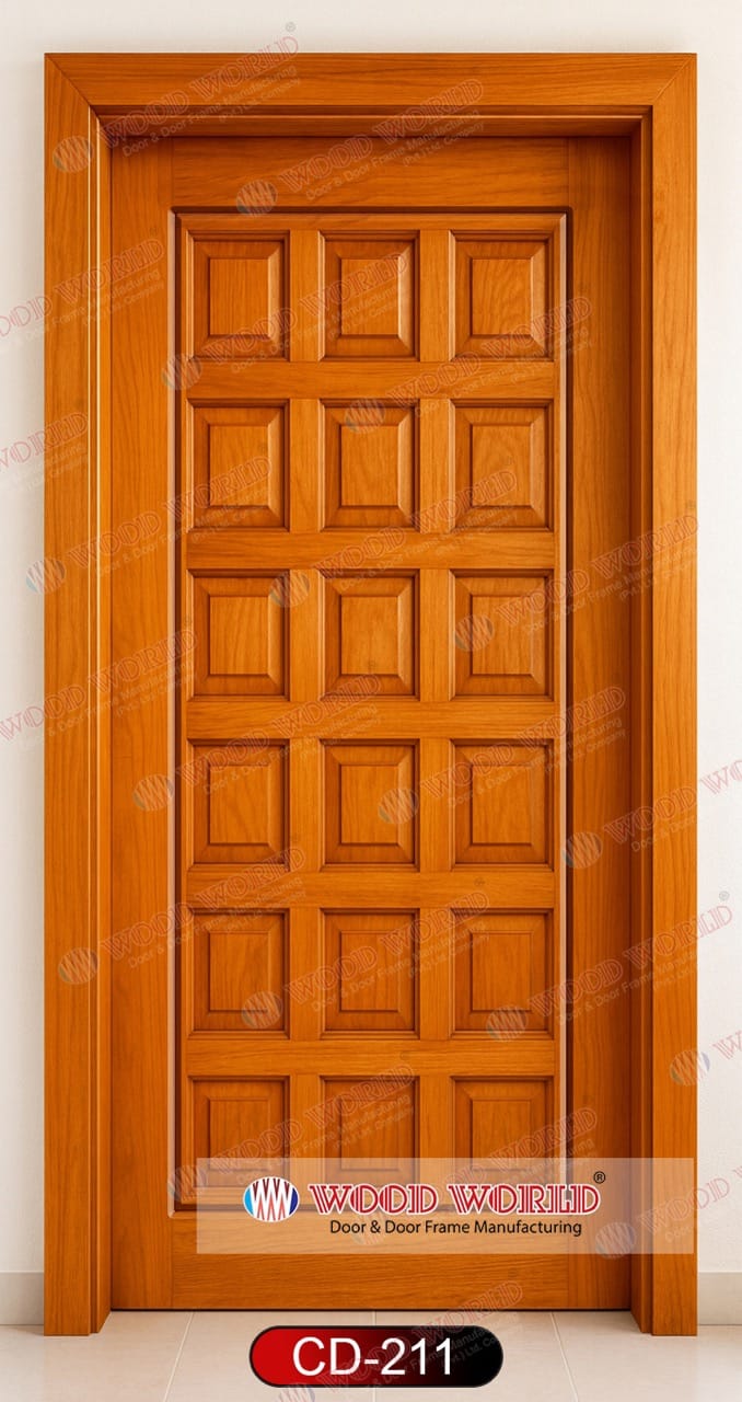 Wood World Bd. | CD-211 | Best quality wooden door produced with highest quality timber. We located in Bangladesh Dhaka. Wood World Bd. | CD-211 | Best quality wooden door produced with highest quality timber. We located in Bangladesh Dhaka.