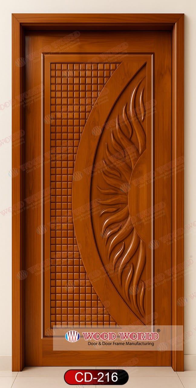 Wood World Bd. | CD-216 | Best quality wooden door produced with highest quality timber. We located in Bangladesh Dhaka. Wood World Bd. | CD-216 | Best quality wooden door produced with highest quality timber. We located in Bangladesh Dhaka.