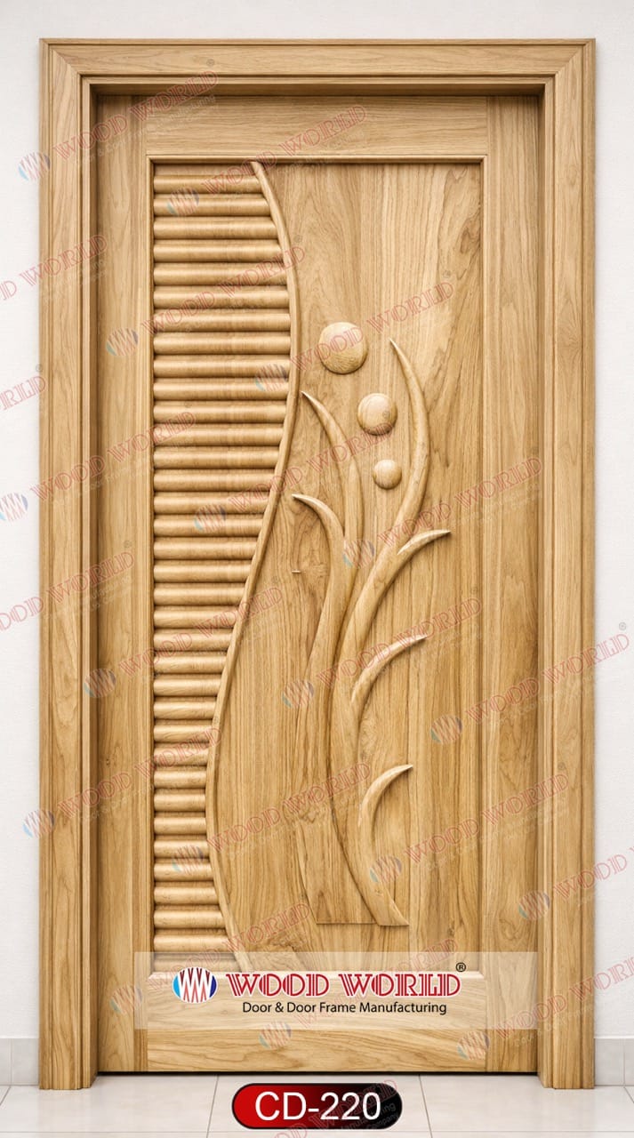 Wood World Bd. | CD-220 | Best quality wooden door produced with highest quality timber. We located in Bangladesh Dhaka. Wood World Bd. | CD-220 | Best quality wooden door produced with highest quality timber. We located in Bangladesh Dhaka.