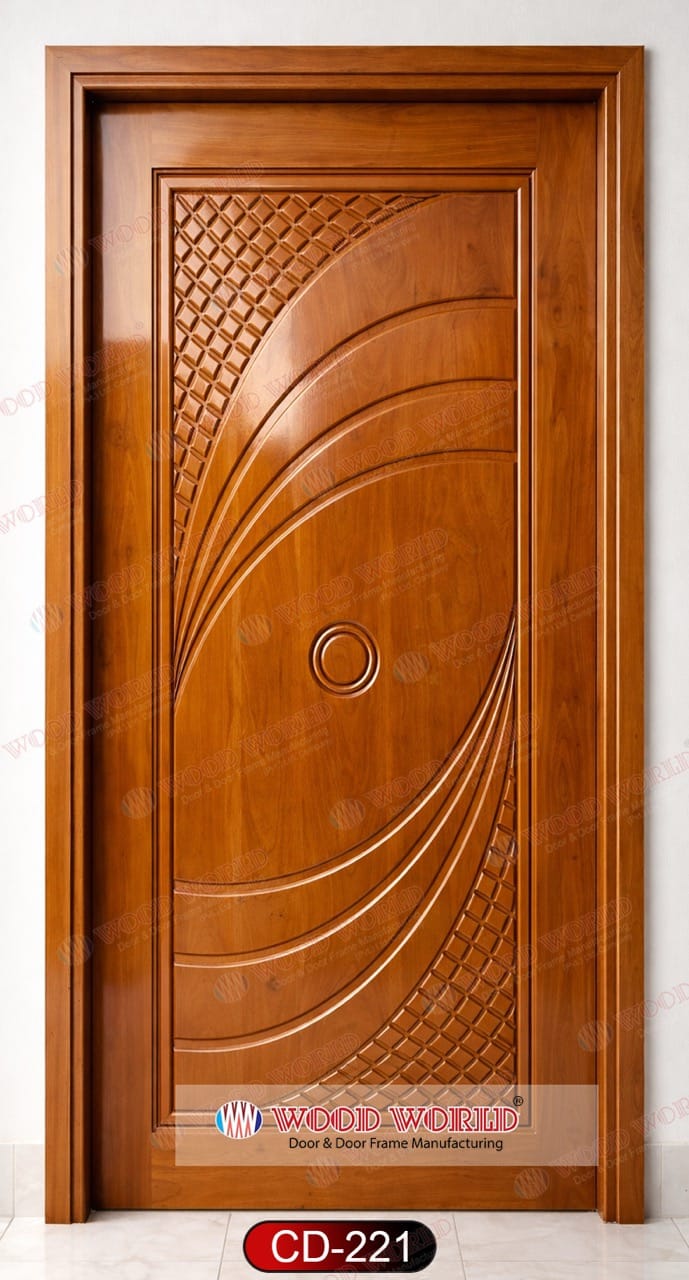 Wood World Bd. | CD-221 | Best quality wooden door produced with highest quality timber. We located in Bangladesh Dhaka. Wood World Bd. | CD-221 | Best quality wooden door produced with highest quality timber. We located in Bangladesh Dhaka.