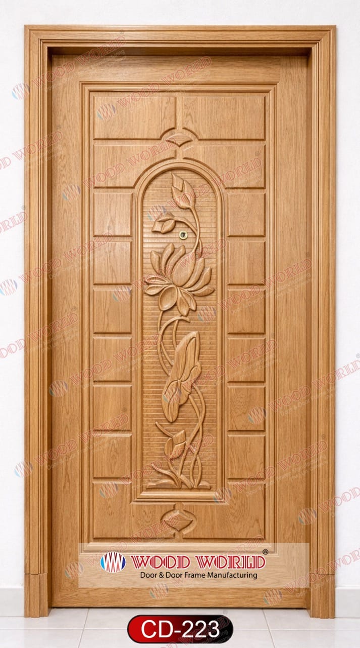 Wood World Bd. | CD-223 | Best quality wooden door produced with highest quality timber. We located in Bangladesh Dhaka. Wood World Bd. | CD-223 | Best quality wooden door produced with highest quality timber. We located in Bangladesh Dhaka.