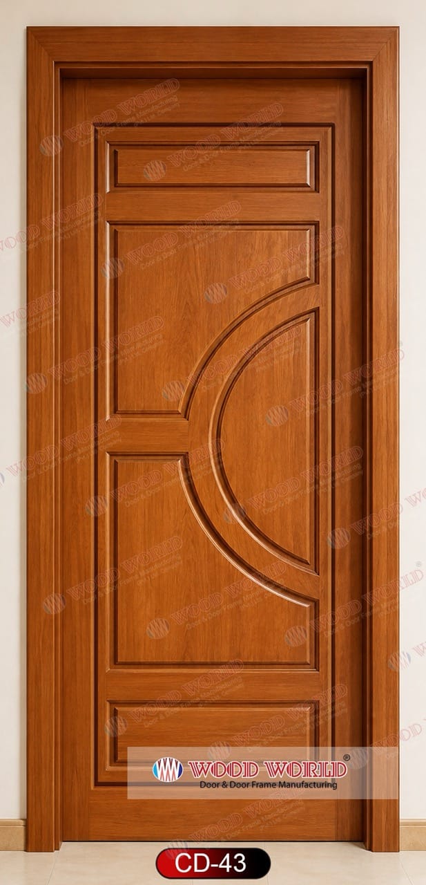 Wood World Bd. | CD-43 | Best quality wooden door produced with highest quality timber. We located in Bangladesh Dhaka. Wood World Bd. | CD-43 | Best quality wooden door produced with highest quality timber. We located in Bangladesh Dhaka.