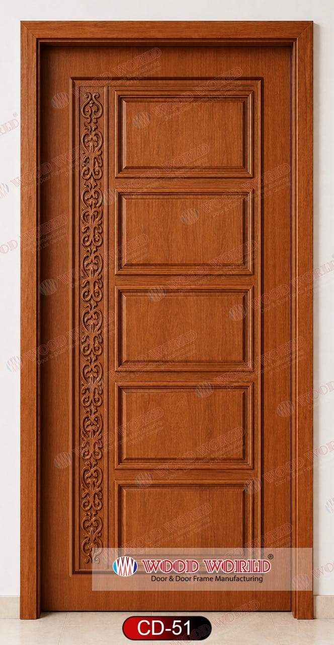 Wood World Bd. | CD-51 | Best quality wooden door produced with highest quality timber. We located in Bangladesh Dhaka. Wood World Bd. | CD-51 | Best quality wooden door produced with highest quality timber. We located in Bangladesh Dhaka.