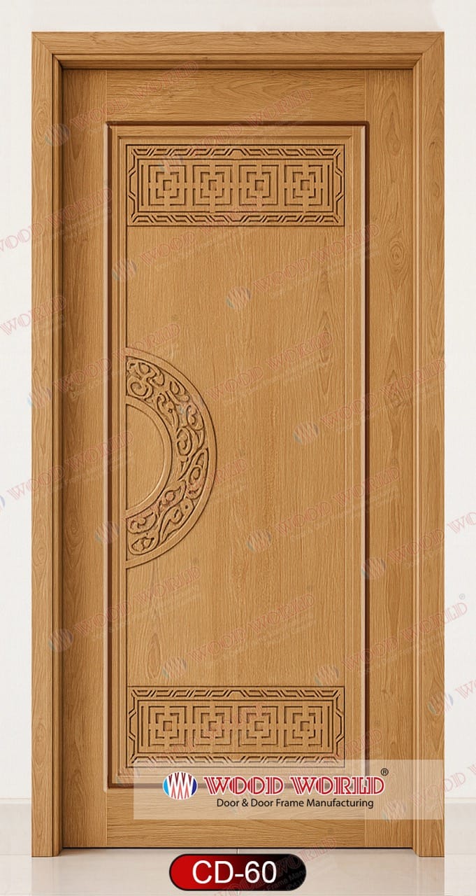 CD-60 Large Wood World Bd. | CD-60 | Best quality wooden door produced with highest quality timber. We located in Bangladesh Dhaka.