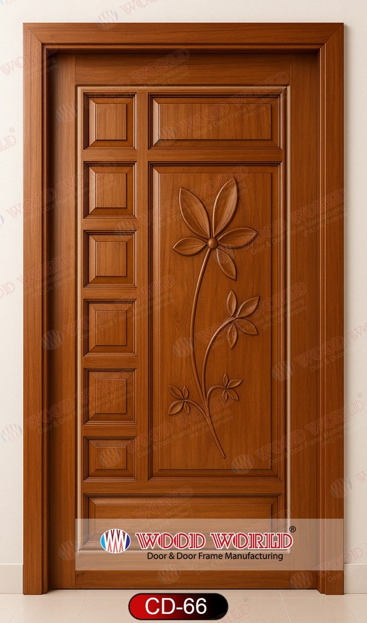 Wood World Bd. | CD-66 | Best quality wooden door produced with highest quality timber. We located in Bangladesh Dhaka. Wood World Bd. | CD-66 | Best quality wooden door produced with highest quality timber. We located in Bangladesh Dhaka.