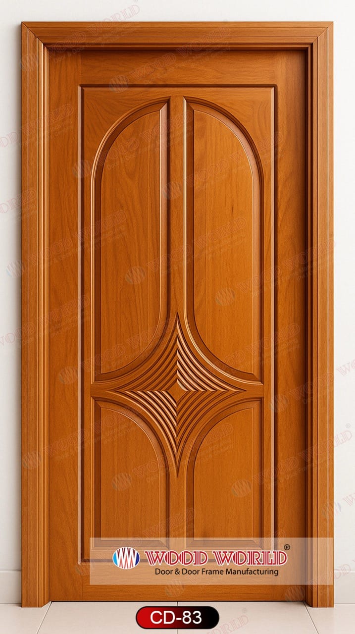 Wood World Bd. | CD-83 | Best quality wooden door produced with highest quality timber. We located in Bangladesh Dhaka. Wood World Bd. | CD-83 | Best quality wooden door produced with highest quality timber. We located in Bangladesh Dhaka.