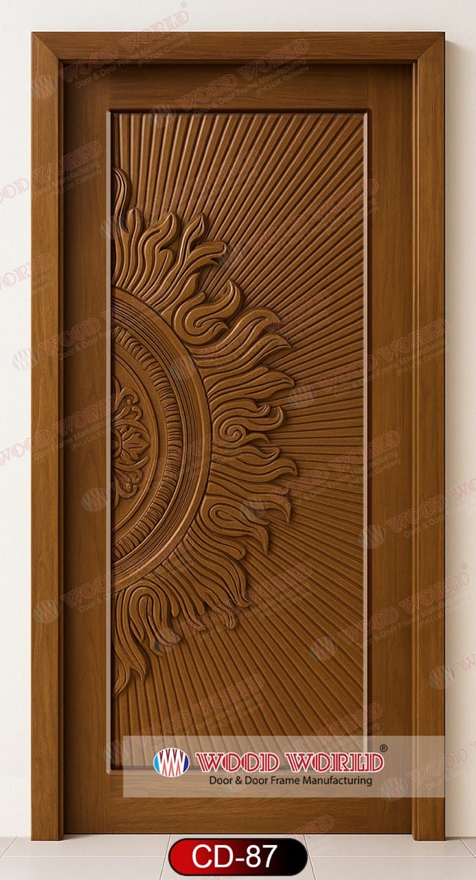 Wood World Bd. | CD-87 | Best quality wooden door produced with highest quality timber. We located in Bangladesh Dhaka. Wood World Bd. | CD-87 | Best quality wooden door produced with highest quality timber. We located in Bangladesh Dhaka.