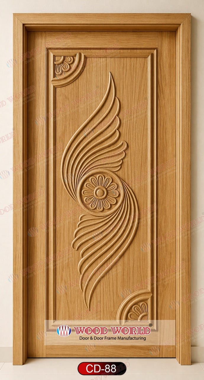 Wood World Bd. | CD-88 | Best quality wooden door produced with highest quality timber. We located in Bangladesh Dhaka. Wood World Bd. | CD-88 | Best quality wooden door produced with highest quality timber. We located in Bangladesh Dhaka.