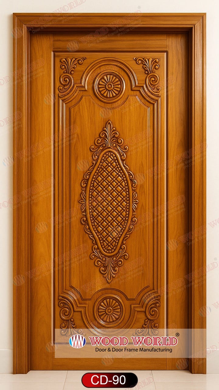 Wood World Bd. | CD-89 | Best quality wooden door produced with highest quality timber. We located in Bangladesh Dhaka. Wood World Bd. | CD-89 | Best quality wooden door produced with highest quality timber. We located in Bangladesh Dhaka.