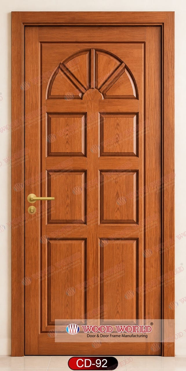 Wood World Bd. | CD-92 | Best quality wooden door produced with highest quality timber. We located in Bangladesh Dhaka. Wood World Bd. | CD-92 | Best quality wooden door produced with highest quality timber. We located in Bangladesh Dhaka.