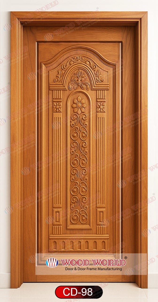 Wood World Bd. | CD-98 | Best quality wooden door produced with highest quality timber. We located in Bangladesh Dhaka. Wood World Bd. | CD-98 | Best quality wooden door produced with highest quality timber. We located in Bangladesh Dhaka.