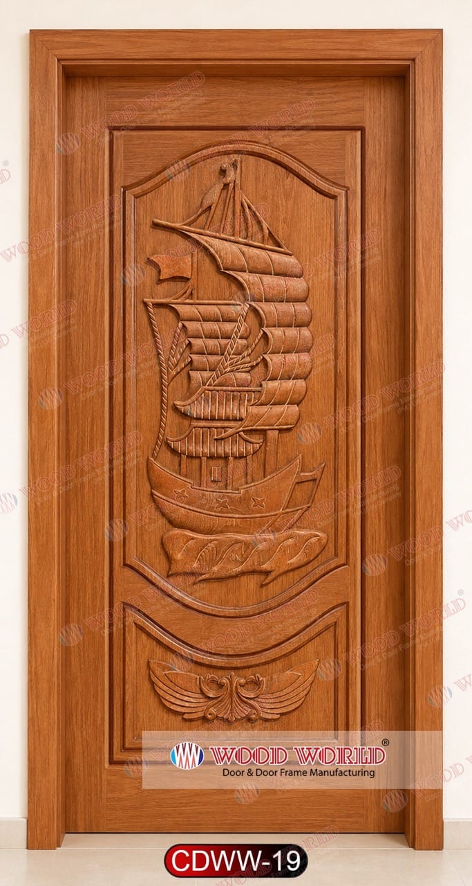 Wood World Bd. | WW-19 | Best quality wooden door produced with highest quality timber. We located in Bangladesh Dhaka. Wood World Bd. | WW-19 | Best quality wooden door produced with highest quality timber. We located in Bangladesh Dhaka.